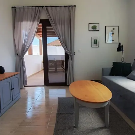 La Casita Σπίτι διακοπών *