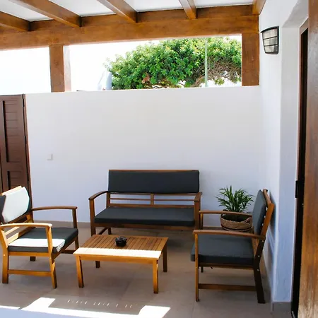 Σπίτι διακοπών La Casita