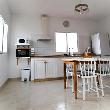 La Casita Tatil Evi Tinguaton