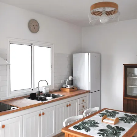 La Casita Tatil Evi *